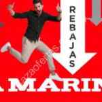 En la Marina rebajas de temporada con descuentos y 3x2