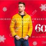 En ösom compra un suéter o chamarra y llévate la segunda con 60% de descuento