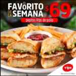 Favorito de la semana Vips: Pepitos Vips de pollo a sólo $69