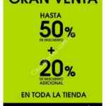 Gran Venta Ferrioni de hasta 50% de descuento + 20% adicional