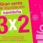 Gran Venta de Liquidación Navideña Vicky Form: 3x2 en productos seleccionados