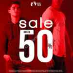 Hasta 50% de descuento en las rebajas de Hang Ten