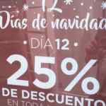 Promoción de Navidad H&M 24 de diciembre: 25% de descuento en toda la tienda