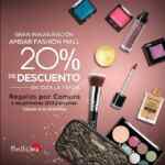 Inauguración Bellísima Ambar Fashion Mall: 20% de descuento y regalos a las primeras 200