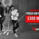 Inauguración TAF Paseo San Pedro: $300 de descuento en compras de $2,000