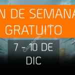Fin de Semana Gratuito The Division: Juega gratis del 7 al 10 de diciembre y hasta 70% de descuento en el juego
