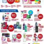 Ofertas Farmacias Benavides con descuentos y 2x1 en pañales, fórmulas lácteas, cosméticos, chocolates y más
