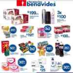 Ofertas Mierconómicos Farmacia Benavides 27 de diciembre 2017