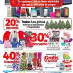 Ofertas Soriana Deseos de Navidad del 2 al 4 de diciembre