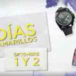 Palacio de Hierro Días Amarillos 1 y 2 de diciembre: 25% de descuento o 20% en cupones + 12 MSI
