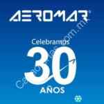 Promoción Aeromar 30 Aniversario: hasta 50% de descuento en todos los destinos