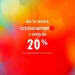 Promoción American Eagle Citi Banamex: 20% de descuento adicional llevando 3 prendas