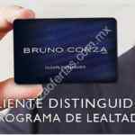 Promocion Bruno Corza Cliente Distinguido: Regístrate y obtén $300 en monedero electrónico