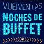 Promoción Sirloin Stockade Noches de Buffet a $99 pesos por persona y $69 niños