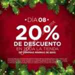 Promoción de Navidad H&M 20 de diciembre: 20% de descuento en toda la tienda