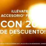 Promoción de Navidad Prada: 20% de descuento en monederos, carteras y corbatas