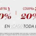 Promoción ösom Regalos SOS: del 10% al 30% de descuento comprando varios productos