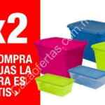 Promociones Home Depot Expo Organiza y Decora: 4x3, 3x2 y 2x1 en sillas, bancos, repisas, cajas y más