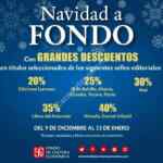 Promociones de Navidad Fondo de Cultura Económica: Hasta 40% de descuento
