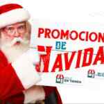 Promociones de Navidad HEB en pantallas