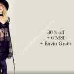 Rebajas Rapsodia: Hasta 30% de descuento + 6 msi + envío gratis en tiendas y online