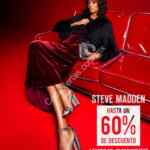 Rebajas Steve Madden de hasta un 60% de descuento