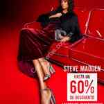 Rebajas Steve Madden de hasta un 60% de descuento