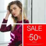 Rebajas Vanity de hasta 50% de descuento en mercancía seleccionada