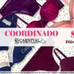 Suburbia Artículo de la Semana 18 de diciembre: coordinado Carnival a $100 pesos