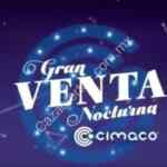 Venta Nocturna Cimaco 8 y 9 de diciembre: hasta 25% en monedero y 20 MSI