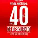 Venta Nocturna The Home Store del 15 al 17 de diciembre: Hasta 40% de descuento