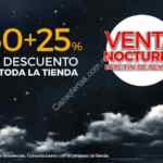 Venta Nocturna Vittorio Forti: 65% + 25% de descuento adicional en toda la tienda