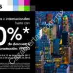 En Volaris hasta 50% de descuento en vuelos nacionales e internacionales