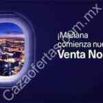 Venta Nocturna Aeroméxico 20 de diciembre 2017: precios especiales y MSI