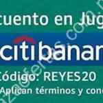 Código Amazon de 20% de descuento adicional en juguetes con Citi Banamex