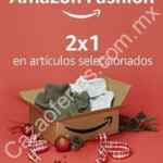 En Amazon Fashion 2x1 en prendas, calzado y accesorios de marcas seleccionadas