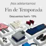Rebajas Amazon Fashion Invierno 2017 con hasta 70% de descuento