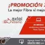 En Axtel promoción de Navidad: 20 megas + llamadas ilimitadas por $369 al mes