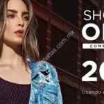 Promoción Studio F Shopping Days: 35% de descuento en tienda online y msi del 1 al 2 de diciembre