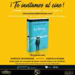 Boletos gratis para la película Extraordinario si compras el libro en El Sótano