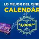 Calendario Cinépolis 2018 promociones y descuentos