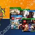 En Chedraui del 35% al 50% de descuento en videojuegos
