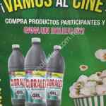 Promoción Cloralex 2x1 al cine comprando Cloralex Gel Rendidor