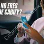 Código Cabify Paypal de 50% de descuento en tus primeros 2 viajes