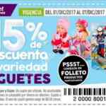 Cupón Soriana Soriticket de 15% de descuento adicional en juguetes seleccionados