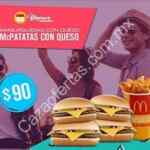 Cupones Martes de McDonalds 12 de diciembre 2017