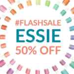 Flash Sale Essie: Todos los esmaltes a mitad de precio sólo hoy 13 de diciembre