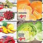 Ofertas HEB en frutas, verduras y carnes del 19 al 25 de diciembre