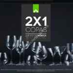 Jueves de móbica 28 de diciembre: 2x1 en copas