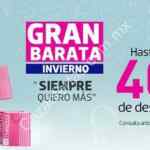 En Liverpool Gran Barata de Invierno 2017 con rebajas de hasta 40% de descuento